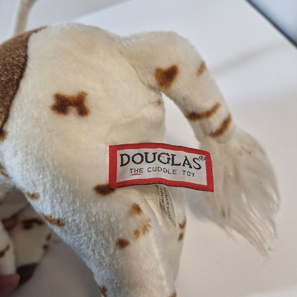 ZEB the LONGHORN STEER by Douglas Cuddle 13" stuffed plush animal Texas Cow* - Picture 6 of 7